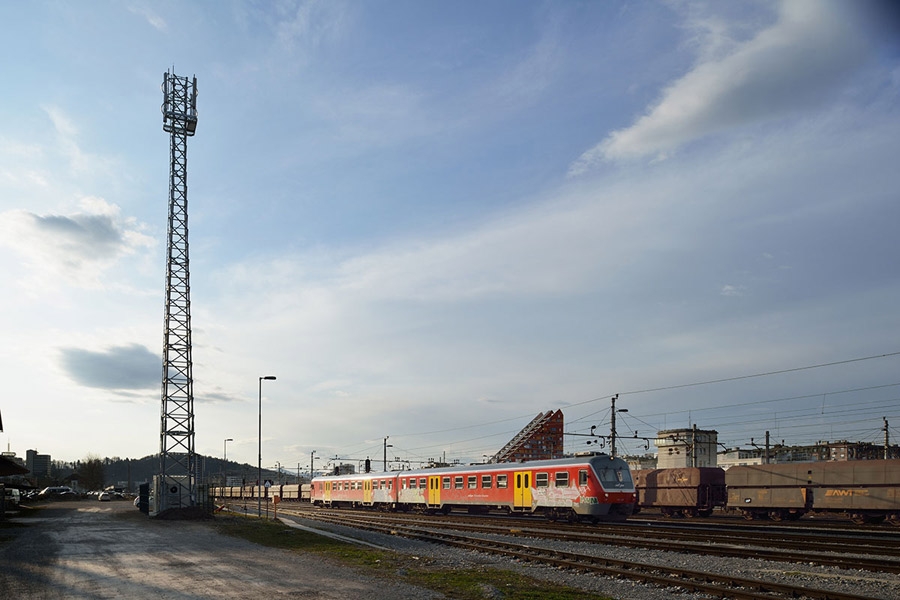 GSM-R &amp; ERTMS